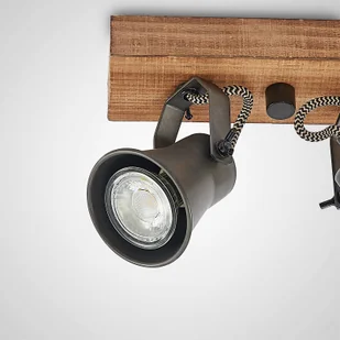 Lindby Grandesa spot sufitowy, 2-punktowy - Lampy sufitowe - miniaturka - grafika 5