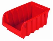 Pozostałe wyposażenie warsztatu - PATROL Pojemnik magazynowy ERGOBOX 4 - miniaturka - grafika 1