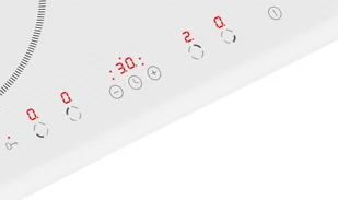 Płyta elektryczna do zabudowy Amica PI6140PWTK - Płyty elektryczne do zabudowy - miniaturka - grafika 5