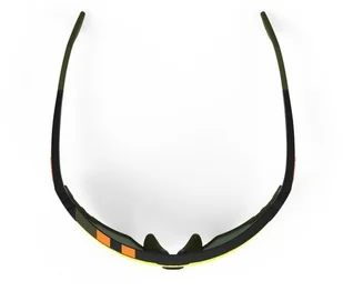 Rudy Project okulary DEFENDER pomarańczowo-oliwkowe - Okulary przeciwsłoneczne - miniaturka - grafika 5