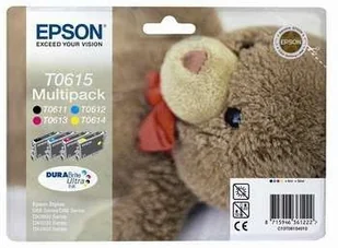 Epson T0615 (C13T06154010) - Tusze oryginalne - miniaturka - grafika 2