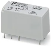 Sterowniki i przekaźniki - Phoenix Contact Przekaźnik do PCB 48 V/DC 8 A 2 zestyki przełączne Phoenix Contact 10 szt REL-MR 48DC/21-21 - miniaturka - grafika 1