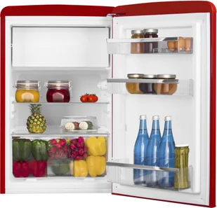 Lodówka Amica KS15610R - Lodówki - miniaturka - grafika 4