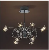 Lampy sufitowe - Luxera Lampa wisząca SCARLET 12xG4/20W - miniaturka - grafika 1