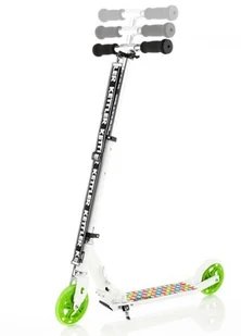 Kettler Hulajnoga ZERO 6 SPOTTED (T07115-5000) - Hulajnogi - miniaturka - grafika 2