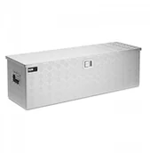 Skrzynki i torby narzędziowe - MSW ALUMINIOWA SKRZYNKA NA NARZĘDZIA 150L WODOODPORNA MSW 10060942 MSW-ATB-1230 - miniaturka - grafika 1