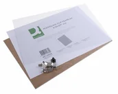 Tablice interaktywne - Antyrama pleksi 21 X 29,7 cm format A4 X06201 NB-7914 - miniaturka - grafika 1