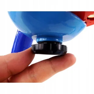 LUXMA PROJEKTOR DO RYSOWANIA NÓŻKI KORONA MUZYKA 6776 YM6776 - Zabawki kreatywne - miniaturka - grafika 4