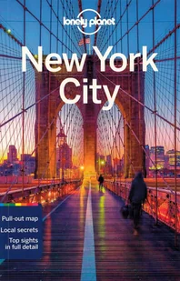 New York City Lonely Planet - Przewodniki New York City Lonely Planet - Przewodniki - miniaturka - grafika 1