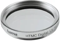 Filtry fotograficzne - Hama 70355 UV-390 filtr blokujący O-Haze Silver-Edition (55,0 mm) 00070355 - miniaturka - grafika 1