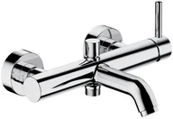 Baterie wannowe i prysznicowe - Omnires Bateria wannowa chrom Simplon - miniaturka - grafika 1