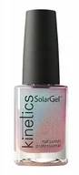Lakiery do paznokci - Kinetics Kinetics Sparkling Lakier solarny SolarGel 417 Shh Im Faboulus 15ml 40299-uniw - miniaturka - grafika 1
