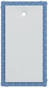 Brodziki prysznicowe - Geberit Ceramika Geberit Olona Brodzik prostokątny 120x90 cm biały mat 550.914.00.1 - miniaturka - grafika 1
