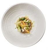 Talerze - Revol ARBORESCENCE TALERZ GŁĘBOKI 24 CM BIAŁY / RV-648288-6 - miniaturka - grafika 1