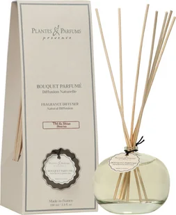 PLANTES&PARFUMS PROVENCE Dyfuzor zapachowy - Shiso Tea - Herbatka z Shiso - 100ml 080449 - Zapachy do domu PLANTES&PARFUMS PROVENCE Dyfuzor zapachowy - Shiso Tea - Herbatka z Shiso - 100ml 080449 - Zapachy do domu - miniaturka - grafika 1