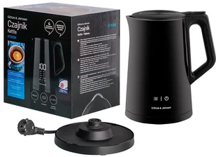 GÖTZE & JENSEN KT930K - Czajniki elektryczne - miniaturka - grafika 5