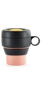 Torba Lekue lunchowa termiczna To Go brązowa - Torby termiczne - miniaturka - grafika 2