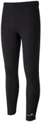 Spodnie sportowe męskie - RONHILL RONHILL Legginsy biegowe męskie CORE RUN TIGHT czarne - miniaturka - grafika 1