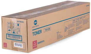 Konica Minolta Zasypka Magenta OMEGAKM6 do TN613M - Dodatki do drukarek i skanerów - miniaturka - grafika 2