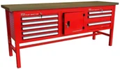 Stoły warsztatowe - Fastservice P-3-114-01 - miniaturka - grafika 1