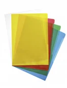 Ofertówki - Durable Ofertówki A4 100 szt. mix kolorów 2337-00 - miniaturka - grafika 1