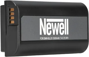 Newell Akumulator zamiennik DMW-BLJ31 - Akumulatory do aparatów dedykowane - miniaturka - grafika 2