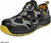 Obuwie robocze - Cerva HENFORD O1 SRC - sandały - 36-47 02030120 - miniaturka - grafika 1