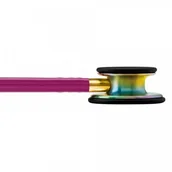 Urządzenia medyczne - LITTMANN Littmann Classic III RAINBOW EDITION 5806 Malinowy Stetoskop internistyczny - miniaturka - grafika 1