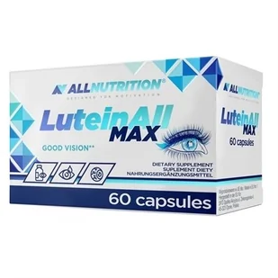 Allnutrition LuteinAll Max 60caps - Produkty specjalne dla sportowców - miniaturka - grafika 2