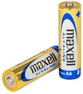Baterie i akcesoria - Maxell Bateria alkaliczna AA 1.5 LR6 88932# - miniaturka - grafika 1
