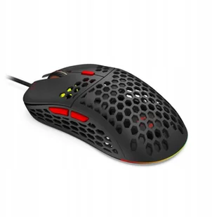 SPC Gear LIX Plus czarna - Myszki SPC Gear LIX Plus czarna - Myszki - miniaturka - grafika 2