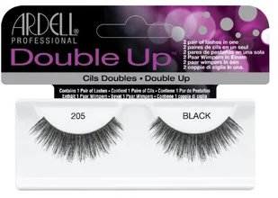 Ardell Double Up - Sztuczne rzęsy-205 ARD4711-205 - Sztuczne rzęsy i akcesoria - miniaturka - grafika 2