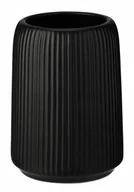 Kubki na szczoteczki do zębów - Kubek Łazienkowy Osborn Czarny - miniaturka - grafika 1