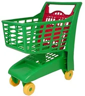 Zabawy w naśladowanie dorosłych - Simba 104503027 - wózek na zakupy, sortowany kolorystycznie - miniaturka - grafika 1