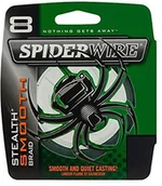 Żyłki wędkarskie - Spiderwire Spider wire stlth żyłka wędkarska Ultra Cast  Stealth gładkie 8  zielony mech  300 m, przezroczysty 641-1422064 - miniaturka - grafika 1
