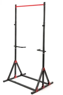 Marbo Sport Drążek stacjonarny do podciągania z uchwytami dip MH-D203 - 1007459 - Poręcze i drążki do podciągania - miniaturka - grafika 2