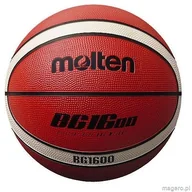 Koszykówka - Molten B6G1600 Piłka do koszykówki BG1600 BG1600 - miniaturka - grafika 1
