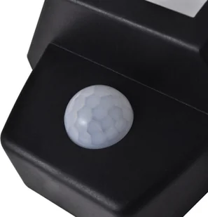 Vida Ścienna lampa solarna z sensorem ruchu V-41182 - Lampy ogrodowe - miniaturka - grafika 4