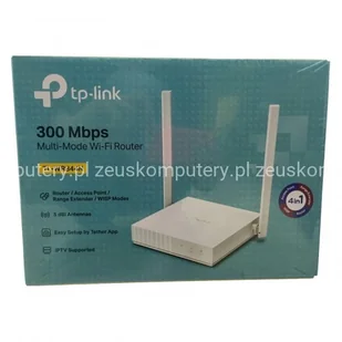 TP-Link WR844N - Routery - miniaturka - grafika 3