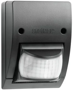 Steinel (O) Czujnik ruchu na podczerwień IS 2160 czarny 605919 - Czujniki ruchu i zmierzchu - miniaturka - grafika 2