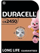 Baterie i akcesoria - Duracell Dl2450 Bateria Litowa 3V 2450 - miniaturka - grafika 1