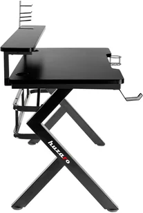 huzaro Hero 5.0 Black WYPRZEDAŻ ostatnie sztuki tego produktu Nie zwlekaj - Biurka - miniaturka - grafika 7