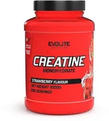 Kreatyna - Evolite Creatine Monohydrate 1000g Strawberry - miniaturka - grafika 1
