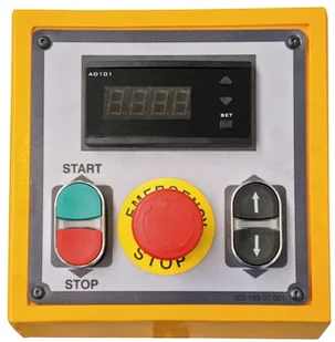 Metallkraft """"""Giętarka pierścieniowa PRM 50 FH silnik 1"" - Giętarki - miniaturka - grafika 4