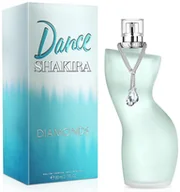 Wody i perfumy damskie - Shakira Dance Diamonds woda toaletowa 80ml - miniaturka - grafika 1