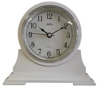 Zegary - Adler Alder Zegar kominkowy kwarcowy drewniany 22137 22137 - miniaturka - grafika 1