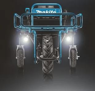 Makita DCU180Z - Taczki - miniaturka - grafika 8