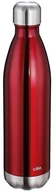 Akcesoria turystyczne - Cilio Butelka termiczna CLIO, czerwona, 750 ml - miniaturka - grafika 1
