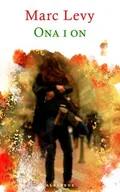 Literatura przygodowa - Albatros Ona i On Marc Levy - miniaturka - grafika 1