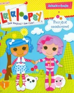 Powieści i opowiadania - Lalaloopsy przyjęcie urodzinowe - miniaturka - grafika 1